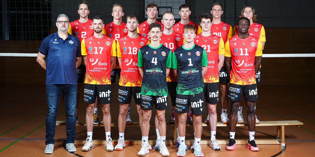 VBL Teamfoto